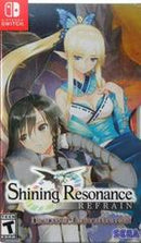 Shining Resonance Refrain: Draconic Launch Edition - Nintendo Switch - Destination Retro