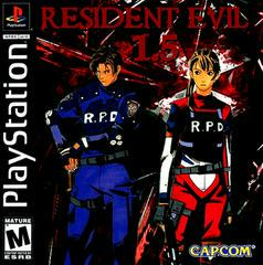 Resident Evil 1.5 [Homebrew] - Playstation - Destination Retro