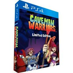 Caveman Warriors - Playstation 4 - Destination Retro