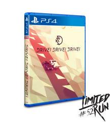 Drive Drive Drive - Playstation 4 - Destination Retro