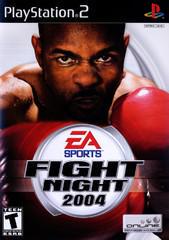 Fight Night 2004 - Playstation 2 - Destination Retro