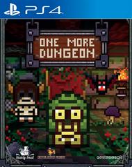 One More Dungeon - Playstation 4 - Destination Retro