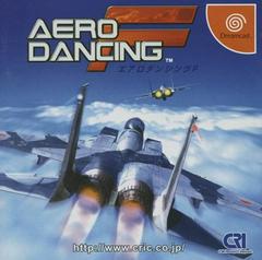 Aero Dancing F - JP Sega Dreamcast - Destination Retro