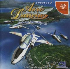Aero Dancing - JP Sega Dreamcast - Destination Retro