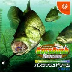 Bass Rush Dream - JP Sega Dreamcast - Destination Retro