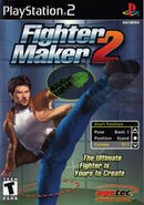 Fighter Maker 2 - Playstation 2 - Destination Retro