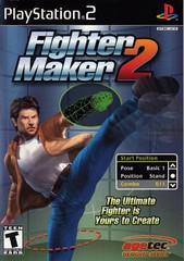 Fighter Maker 2 - Playstation 2 - Destination Retro