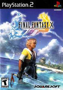 Final Fantasy X - Playstation 2 - Destination Retro