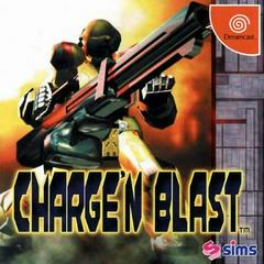 Charge'n Blast - JP Sega Dreamcast - Destination Retro