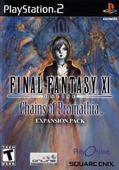 Final Fantasy XI Chains of Promathia - Playstation 2 - Destination Retro
