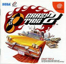 Crazy Taxi 2 - JP Sega Dreamcast - Destination Retro