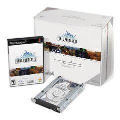 Final Fantasy XI with HDD - Playstation 2 - Destination Retro
