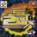 Dance Dance Revolution 2nd Mix - JP Sega Dreamcast - Destination Retro