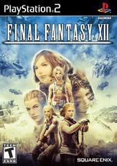 Final Fantasy XII - Playstation 2 - Destination Retro