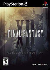Final Fantasy XII [Collector's Edition] - Playstation 2 - Destination Retro