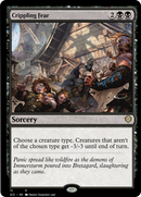Crippling Fear [Starter Commander Decks] - Destination Retro
