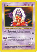 Jynx (31/102) [Base Set Shadowless Unlimited] - Destination Retro