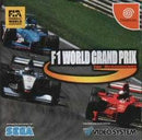 F1 World Grand Prix - JP Sega Dreamcast - Destination Retro
