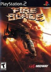 Fire Blade - Playstation 2 - Destination Retro