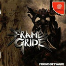 Frame Gride - JP Sega Dreamcast - Destination Retro