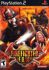 Firefighter FD 18 - Playstation 2 - Destination Retro