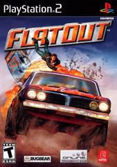 Flatout - Playstation 2 - Destination Retro