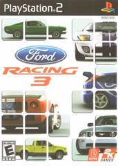 Ford Racing 3 - Playstation 2 - Destination Retro
