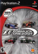 Formula One 2001 - Playstation 2 - Destination Retro