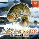 Lake Masters PRO - JP Sega Dreamcast - Destination Retro