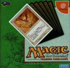 Magic: The Gathering - JP Sega Dreamcast - Destination Retro