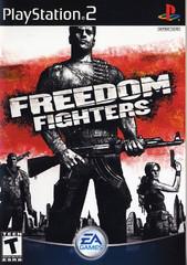 Freedom Fighters - Playstation 2 - Destination Retro