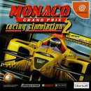 Monaco Grand Prix - JP Sega Dreamcast - Destination Retro
