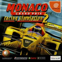 Monaco Grand Prix - JP Sega Dreamcast - Destination Retro
