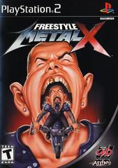 Freestyle Metal X - Playstation 2 - Destination Retro