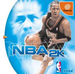NBA 2K - JP Sega Dreamcast - Destination Retro