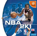 NBA 2K1 - JP Sega Dreamcast - Destination Retro
