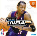 NBA 2K2 - JP Sega Dreamcast - Destination Retro