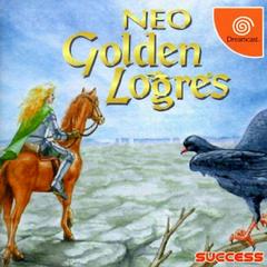 Neo Golden Logres - JP Sega Dreamcast - Destination Retro
