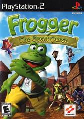Frogger the Great Quest - Playstation 2 - Destination Retro