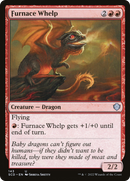 Furnace Whelp [Starter Commander Decks] - Destination Retro