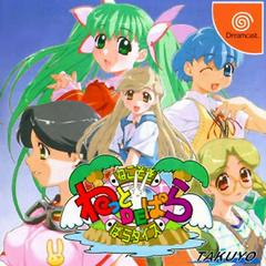 Netto de Para - JP Sega Dreamcast - Destination Retro