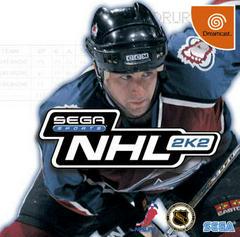 NHL 2K2 - JP Sega Dreamcast - Destination Retro