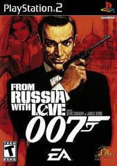 007 From Russia With Love - Playstation 2 - Destination Retro
