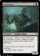 Lotleth Giant [Starter Commander Decks] - Destination Retro