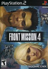 Front Mission 4 - Playstation 2 - Destination Retro