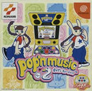 Pop'n Music 2 - JP Sega Dreamcast - Destination Retro