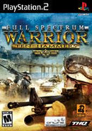Full Spectrum Warrior Ten Hammers - Playstation 2 - Destination Retro