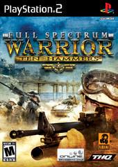 Full Spectrum Warrior Ten Hammers - Playstation 2 - Destination Retro