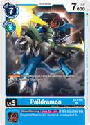 Paildramon [BT3-027] (NYCC 2023 Demo Deck) [Release Special Booster Ver.1.5] - Destination Retro