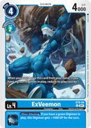 ExVeemon [ST9-04] (NYCC 2023 Demo Deck) [Starter Deck: Ultimate Ancient Dragon] - Destination Retro